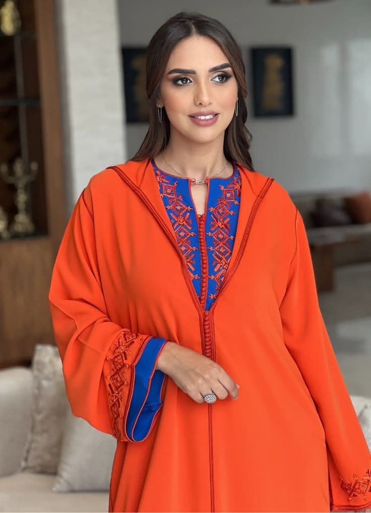 Djeba femme moderne