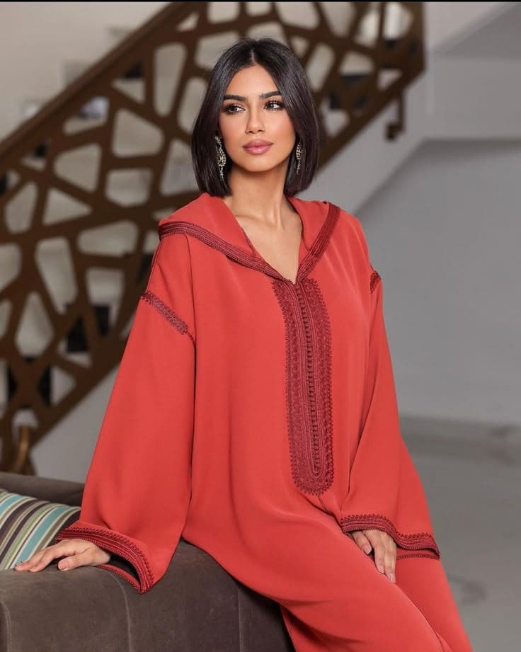 Djebe femme modele 2