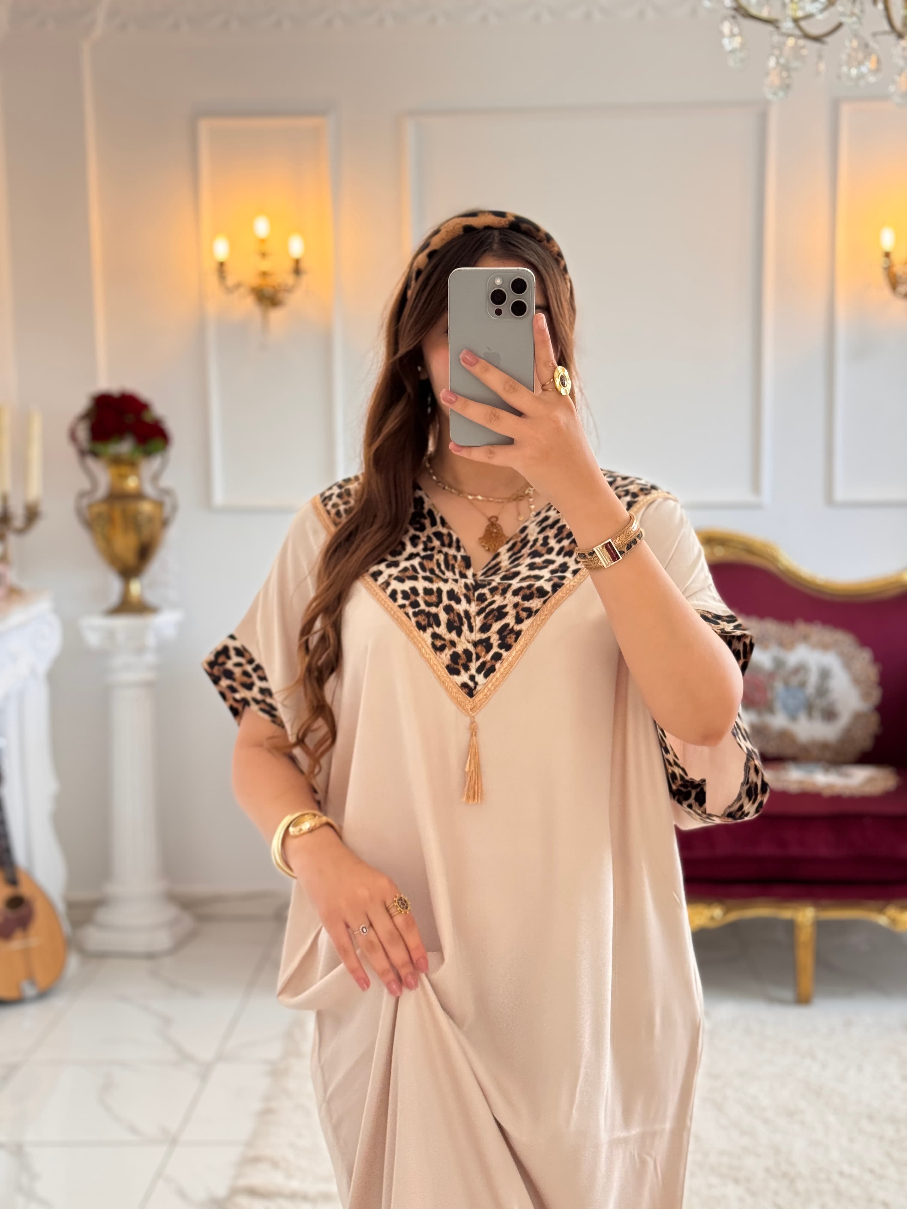 Jeba leopard classe 2